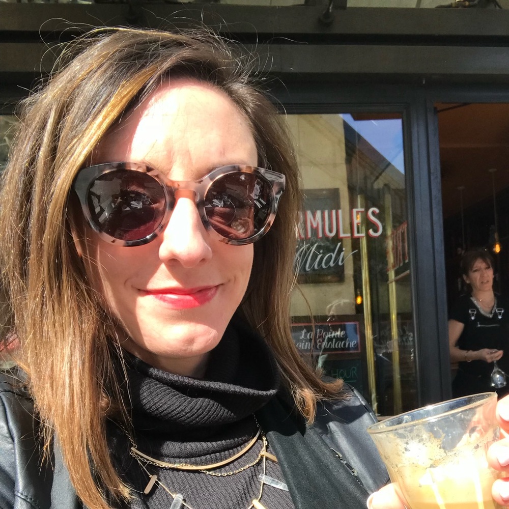 Meet your Posher, Lauren